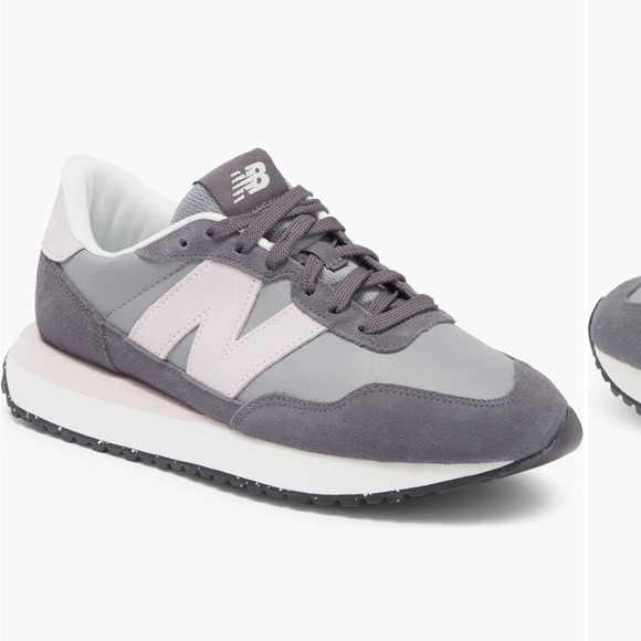 New Balance 237 Sneakers - Picture 1 of 8